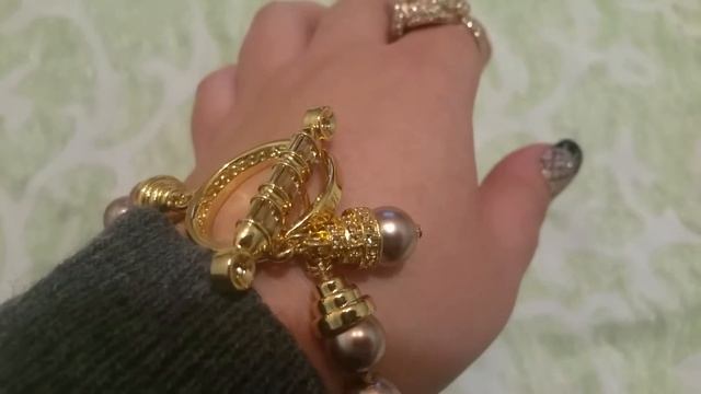 FABERLIC. FLORANGE. Бижутерия.