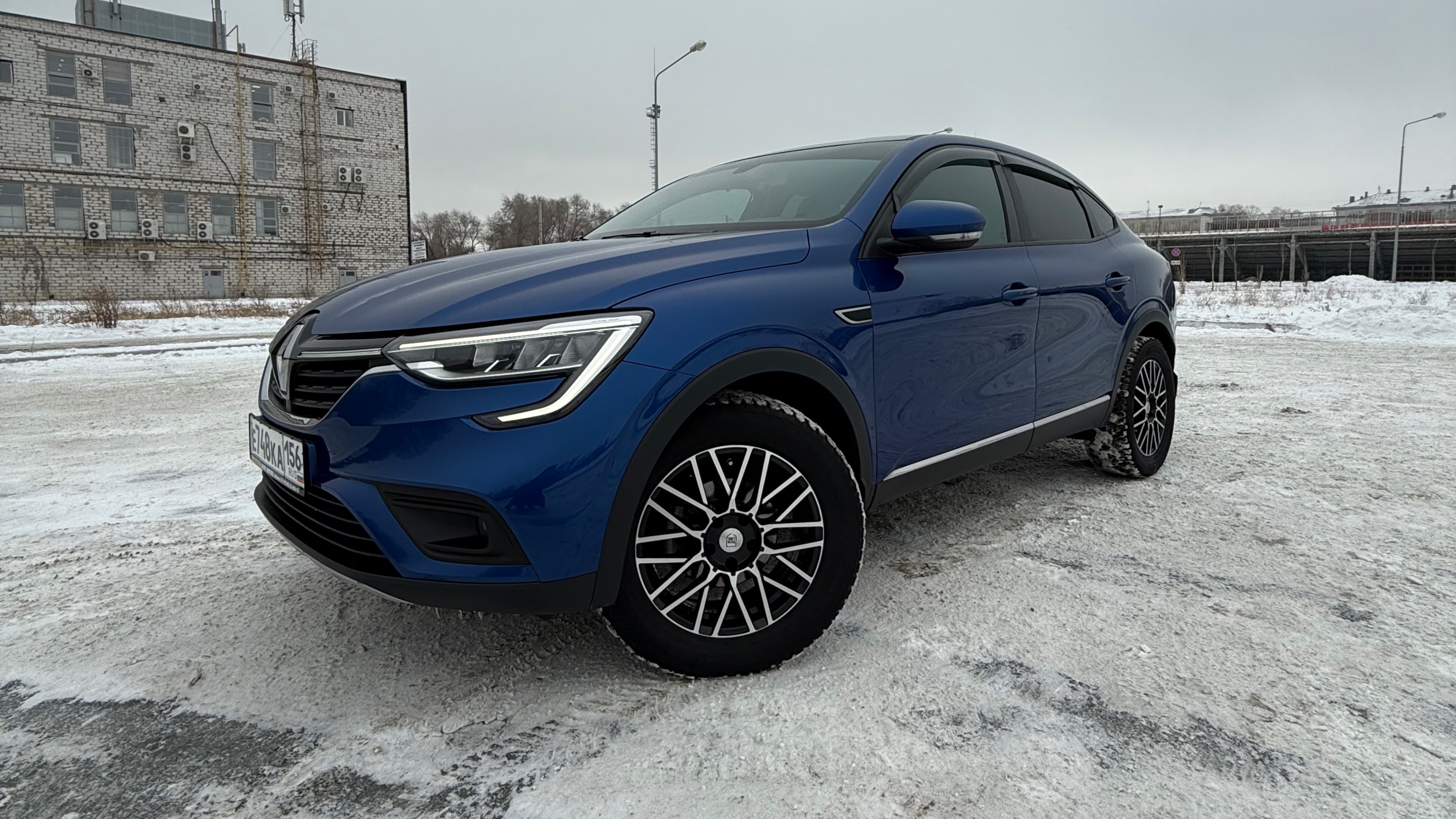 Renault Arkana