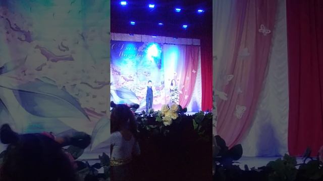 Дуэт Поляков Елизар и Диана