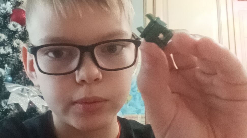 как сделать человечка СОБР из lego