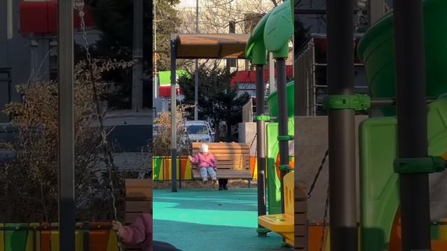 качели