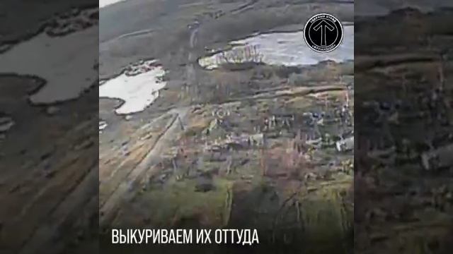 Российский дрон уничтожил пункт временной дислокации ВСУ
