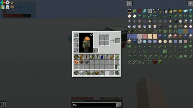 Химическая сборка! | фрапс съел голос(  | Minecraft