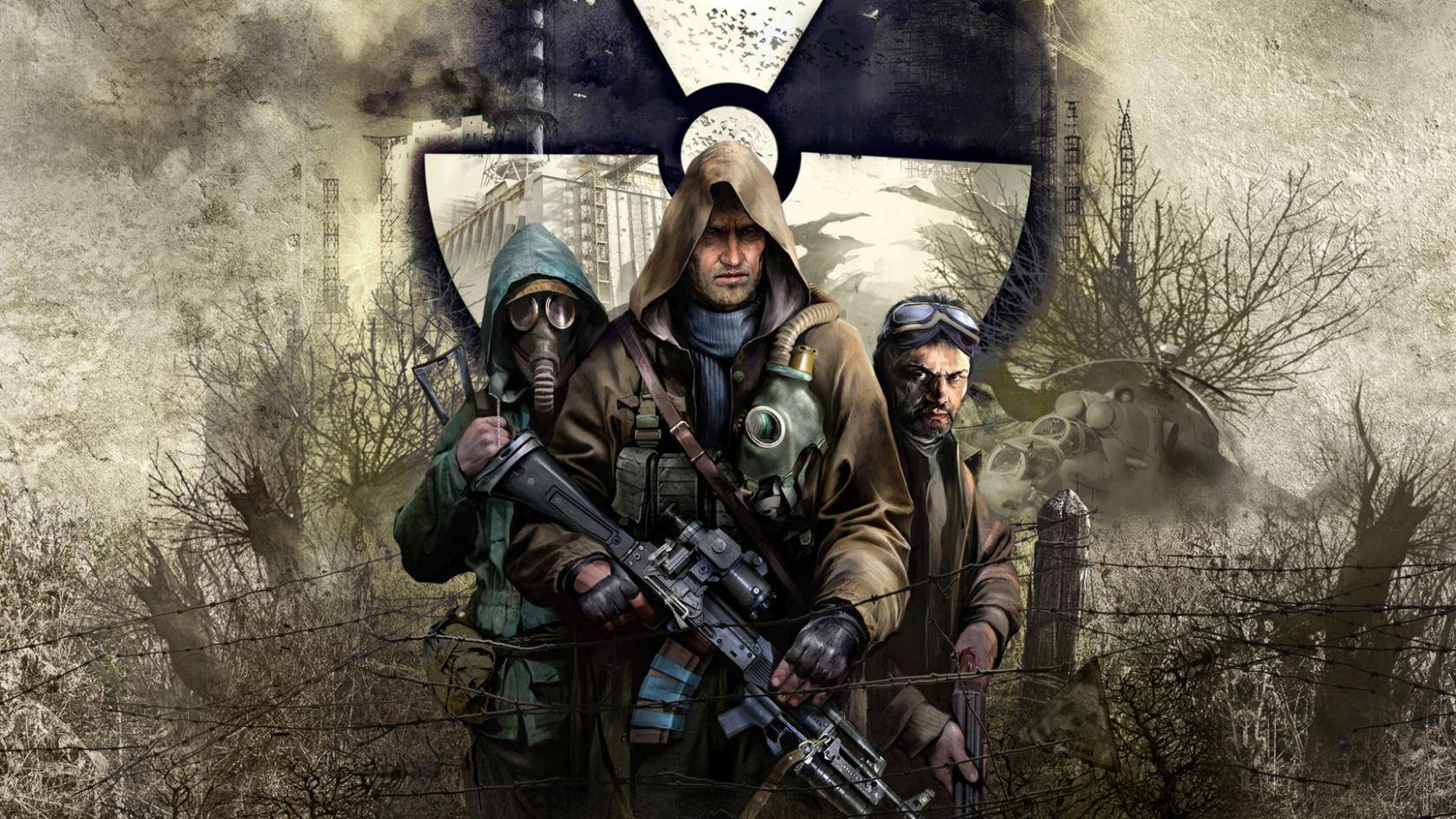 Stalker (Сталкер) Gunslinger прохождение на максимальной сложности. Лучше ли сталкера 2? :) (Прод)