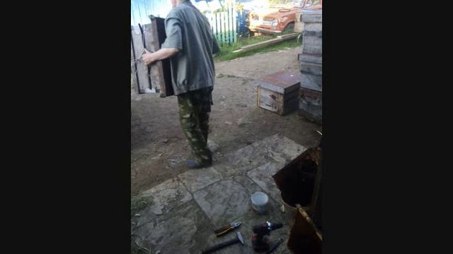 Комплектов ка ловушек для пчёл 3
