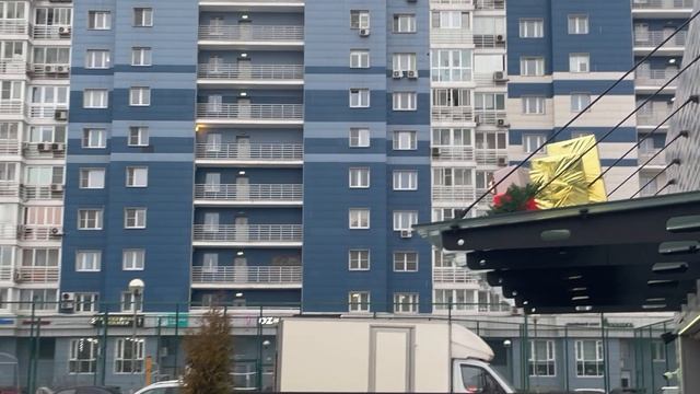 Наш «Сити-курорт GREMM» 🌊 принарядился 🎄 и ждет всех в гости ☕️🥨 !