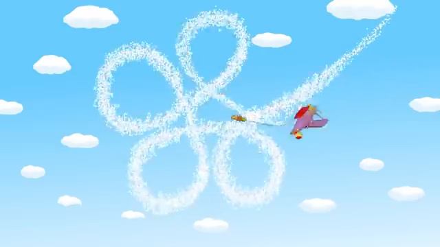 От Винта - Песни Смешариков  Смешарики 2D  Песенки для детей