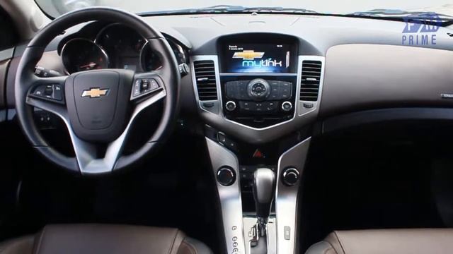 Chevrolet Cruze LTZ 1.8 16V