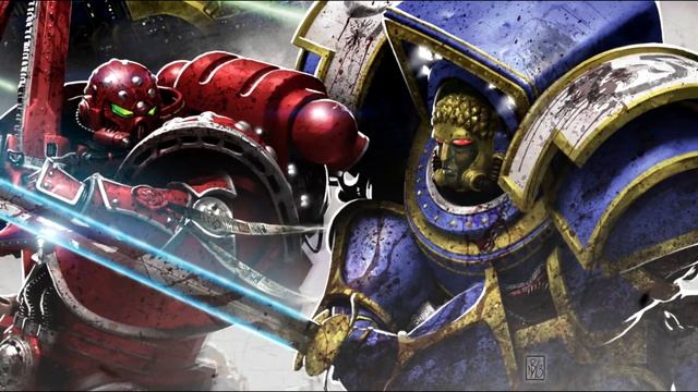Warhammer: Horus Heresy. Отметка Калта