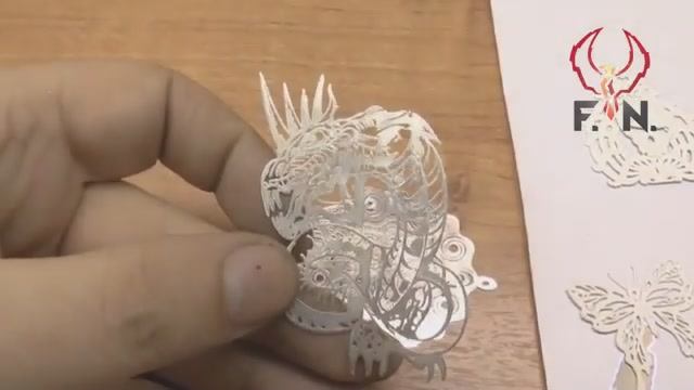 Гальванопластика серебром FunChrome 2D plating