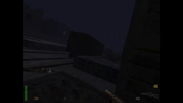 RTCW - Сталинград(Stalingrad) - Level 4 by SuperBrain1997