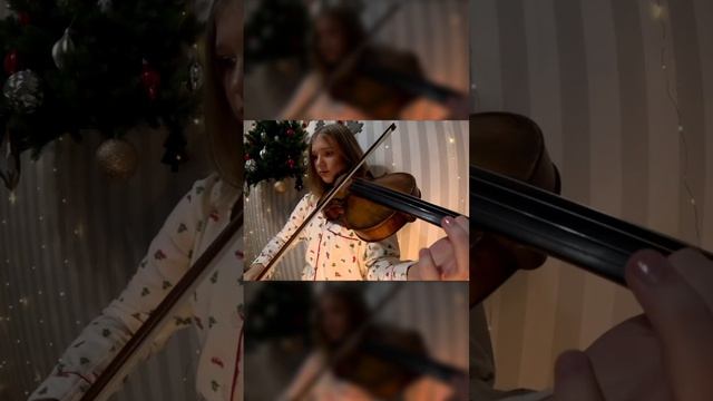 Happy New Year (ABBA) 🎻🎄