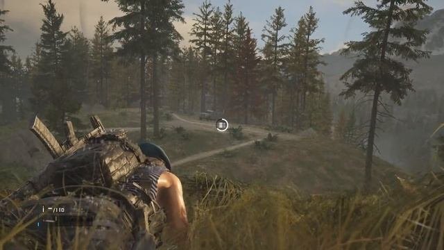 Gost Recon:breakpoint ВДВ работает