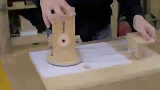 Станок для заточки циркулярных пил и концевых фрез от Paoson WoodWorking