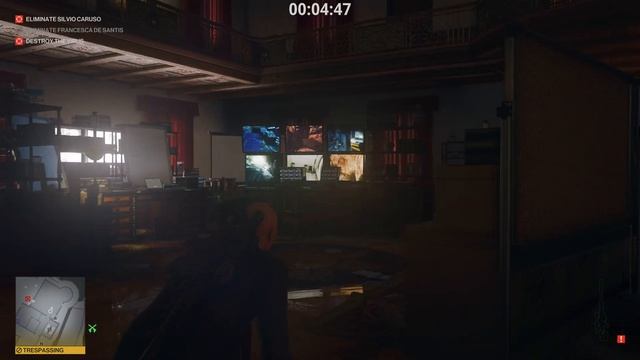 HITMAN 3 | Sapienza | “World Of Tomorrow” | Silent Assassin, Suit Only, Sniper Assassin | PS5 (4K)