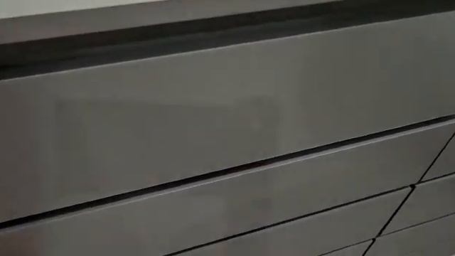 Два Комода "Мори" мк700.5 Графит 6826,6951/6392