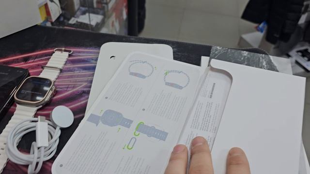 Apple watch Ultra