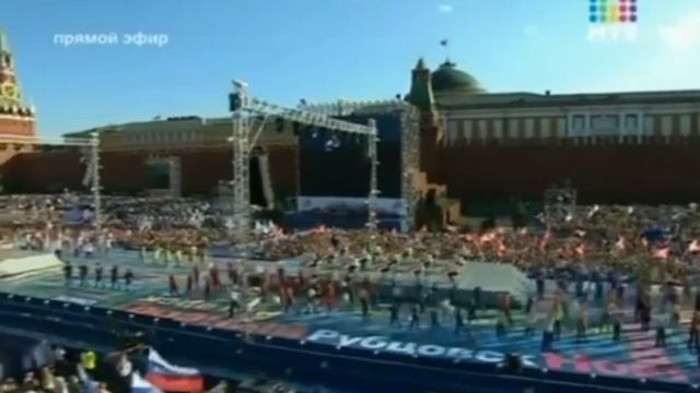 Волшебники двора - Россия, мы дети твои