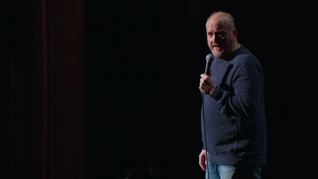 Луи Си Кей Выступление в Dolby Theatre (2023) / Louis C.K. at The Dolby