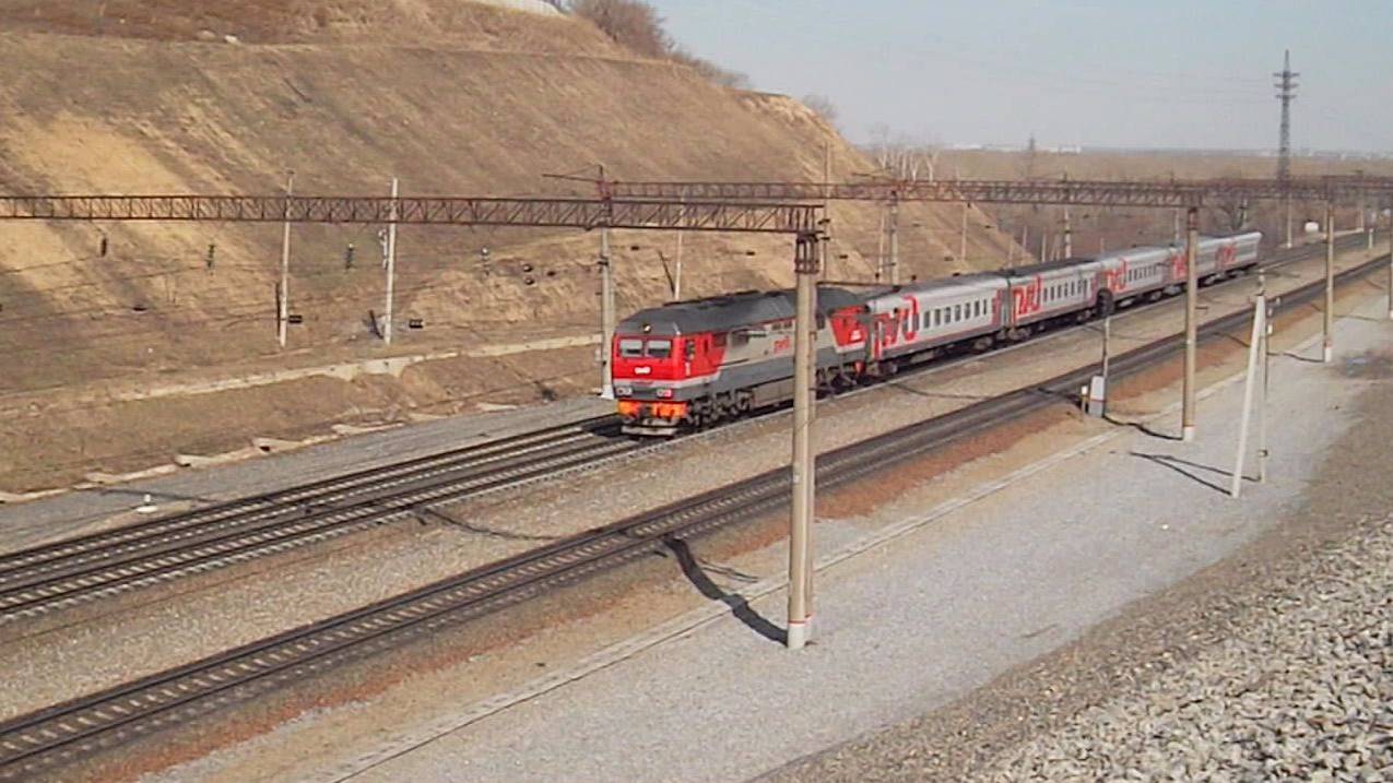 Тепловоз ТЭП70БС-???