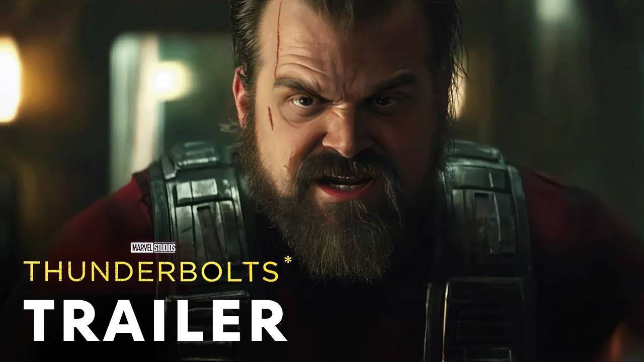 Thunderbolts - Громовержцы (Русский трейлер 2025)