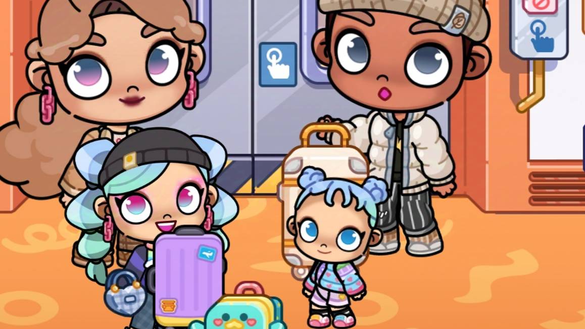 Сериал Avatar World, часть 2