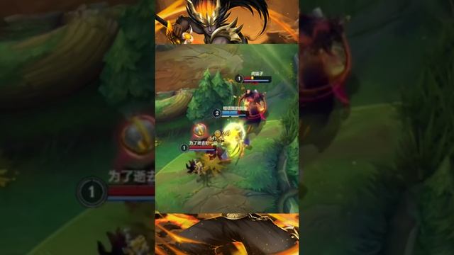 МАСТЕР ЙИ ЧЕРЕЗ 500 IQ | League of Legends Wild Rift #shorts