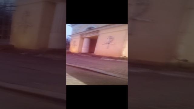 ворота историч. в гПушкин_Санкт Петербург _2024г