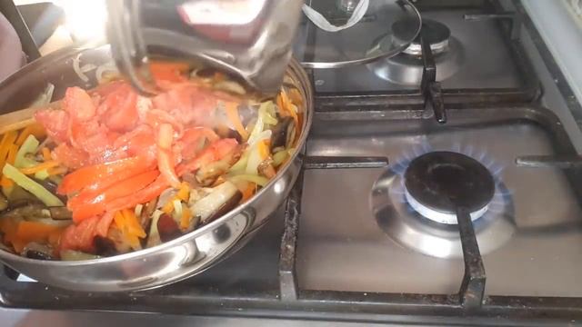 ИМАМ БАЯЛДЫ ЛУЧШЕЕ БЛЮДО ИЗ БАКЛАЖАНОВ ВКУСНЕЕ ЧЕМ МЯСО И САЛАТ С ОРЕХАМИ СМЕТАНОЙ ПАЛЬЧИКИ ОБЛИЖЕШЬ