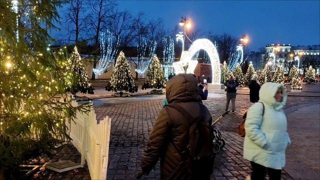 Кронштат 28 декабря 2024 года