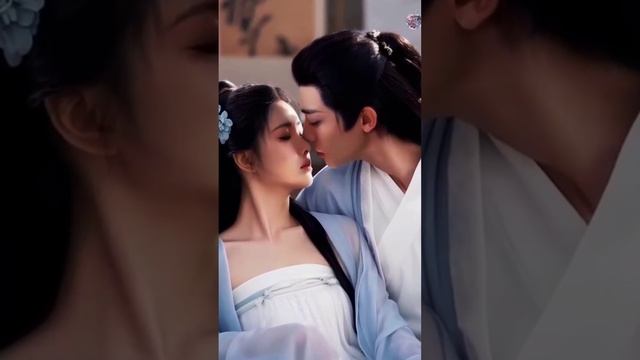 Cursed Fangs, Fated Hearts 🥀 Fangs of Fortune/ Neo Hou & Chen Du Ling/#cdrama#fangsoffortune#short