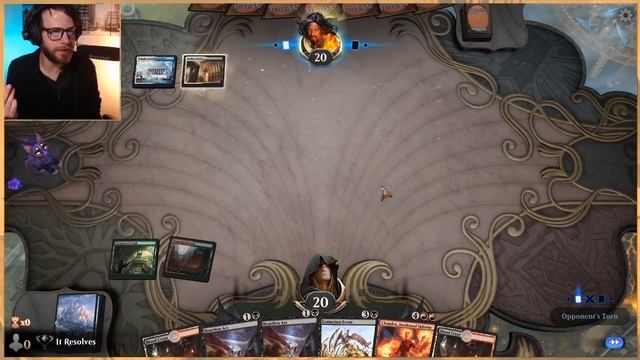 MTG Arena | Ikoria Standard | Jund Control #1