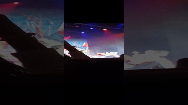 как я сходила на мульти ёлку (часть 9)