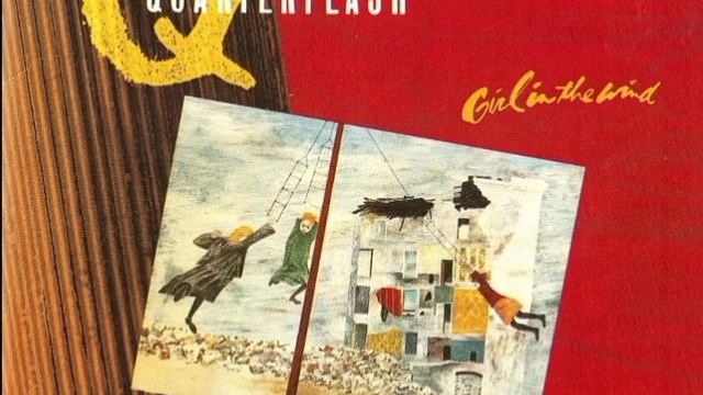 Quarterflash ✮ Where i stand (1991)