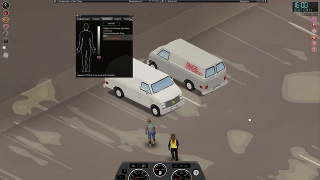 7 ДНЕЙ Без ЕДЫ В Project Zomboid