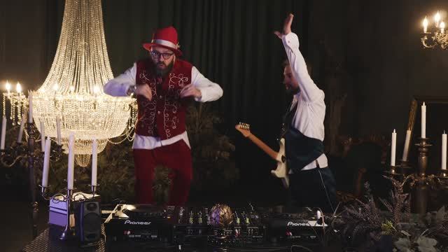 Dj MOROЗ & Mr SNEGUR