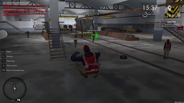 MTA_ San Andreas сколько можно заработать за 30 минут в МТА!