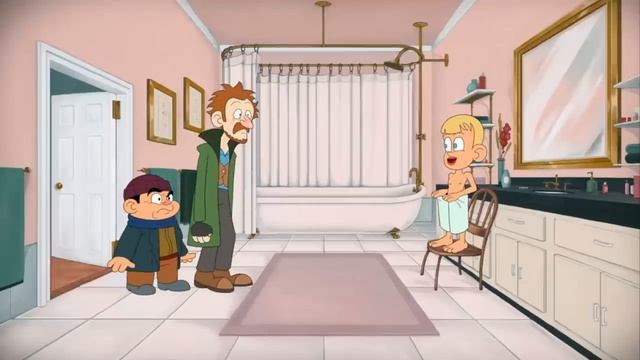 Энтузиасты сделали анимационную короткометражку по «Один дома» в стиле Looney Tunes