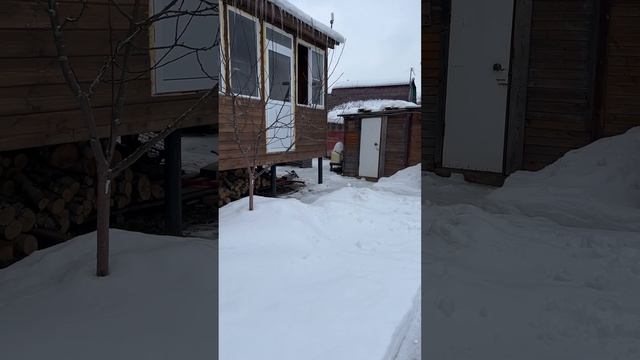 Дом с баней на участке 6.5 соток в СНТ "Самарино" Александровский р-н Владимирской обл.