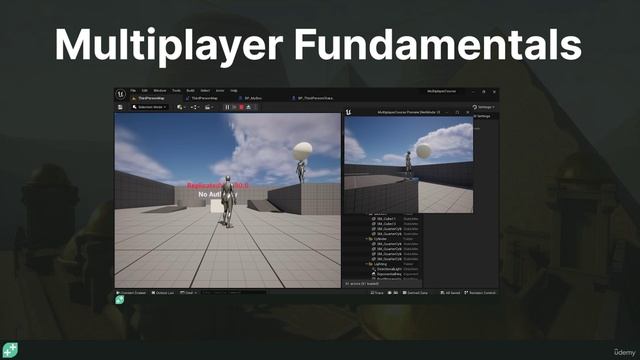 1. Section Intro - Multiplayer Fundamentals