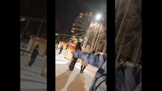 мы едем город Архангельск ёлочку 🌲
