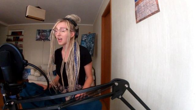 Billie Eilish - my strange addiction (piano cover by Diana &riot)