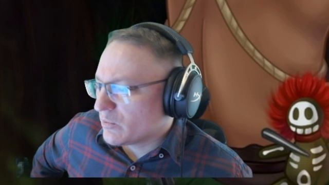 Саня про смайлик Вуду