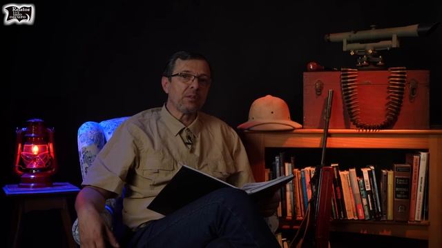 Los Devoradores De Hombres De Tsavo | Relatos Del Lado Oscuro