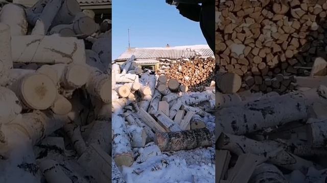 Деревенский досуг
