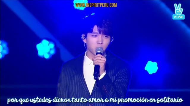 『SUB-ESP』Woohyun - Nod Nod + Everyday @2016 Dream Concert