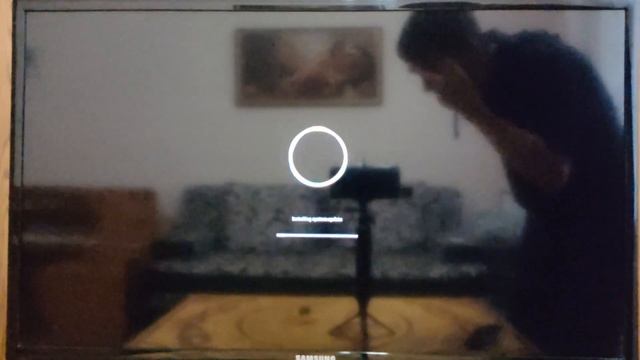 H96 MAX RK3318 ПРОШИВКА Андройд 10 ЧЕРЕЗ MicroSd