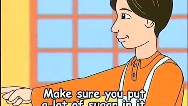 Spotlight 4. Module 3 Tasty Treats