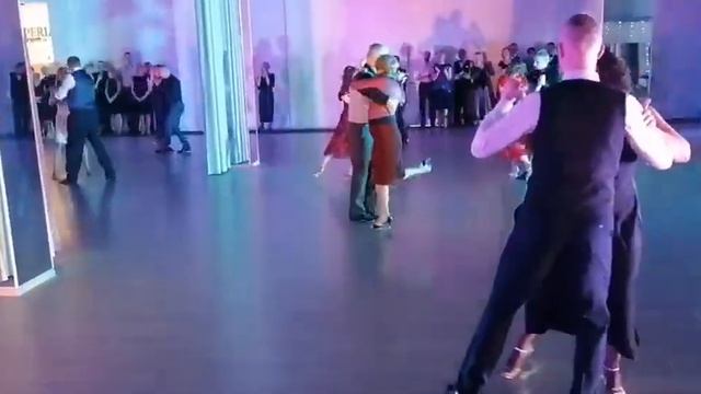 Аргентинское танго в Гродно