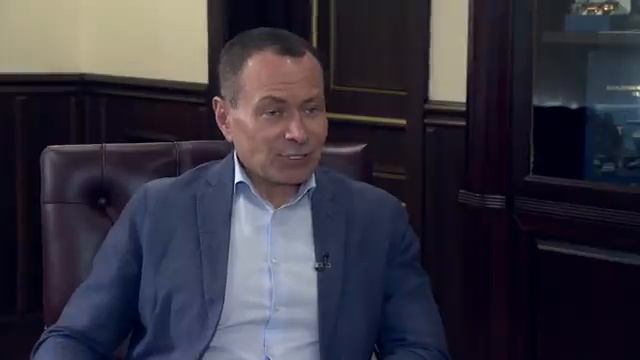 Большое интервью Владимира Николаева для ВГТРК про помощь СВО и программы фонда